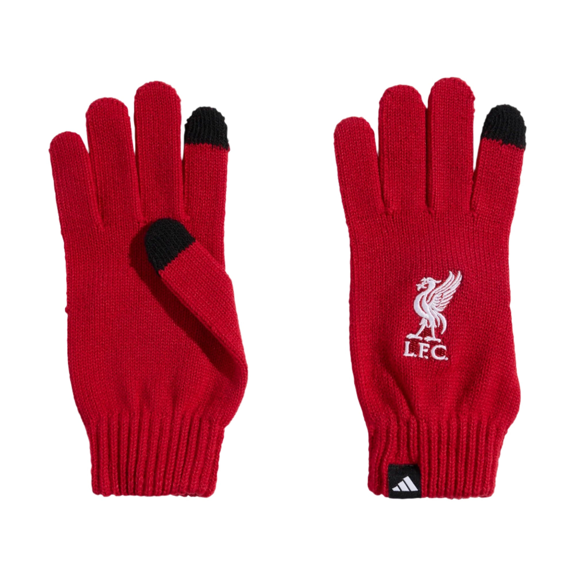 Adidas Liverpool F.C. 25/26 Gloves - Red