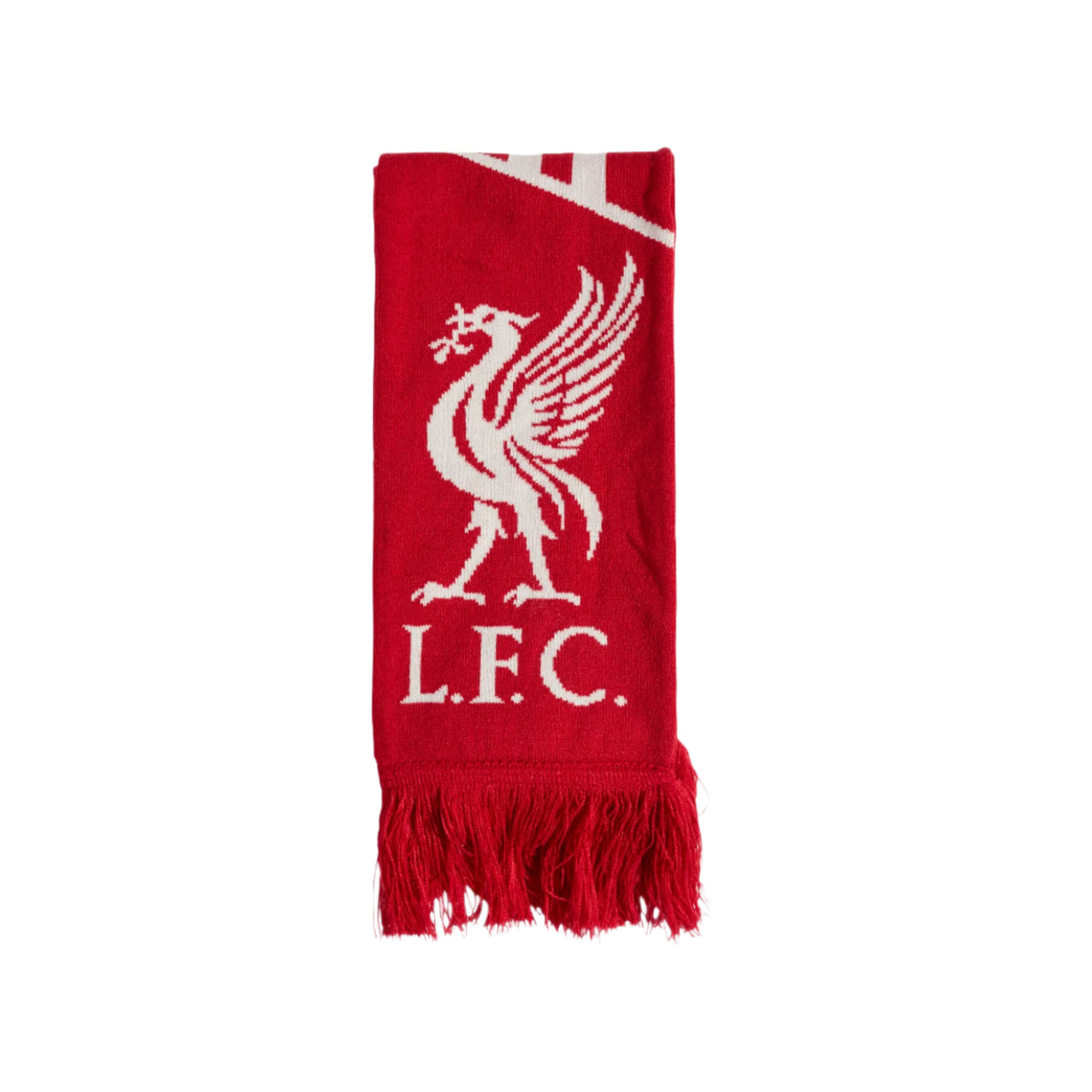 Adidas Liverpool F.C. 25/26 Scarf - Red