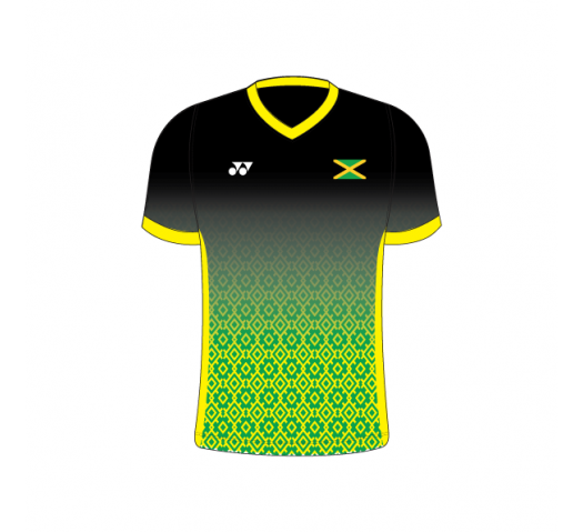 Batik Fade Mens Jamaica V Neck