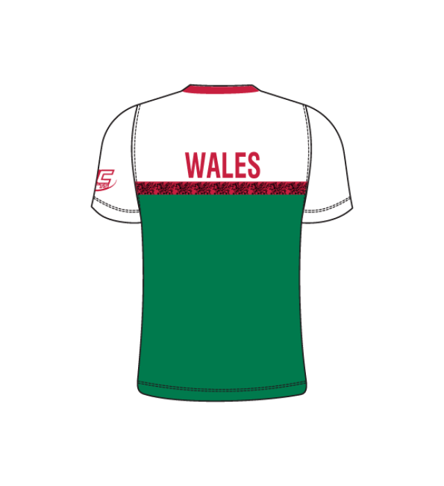 Badminton Wales Junior Power Kit M