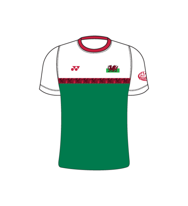 Badminton Wales Junior Power Kit M