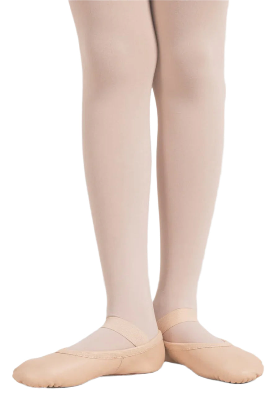 Bloch Arise II Leather Ballet Shoes Women C-Width - Pink