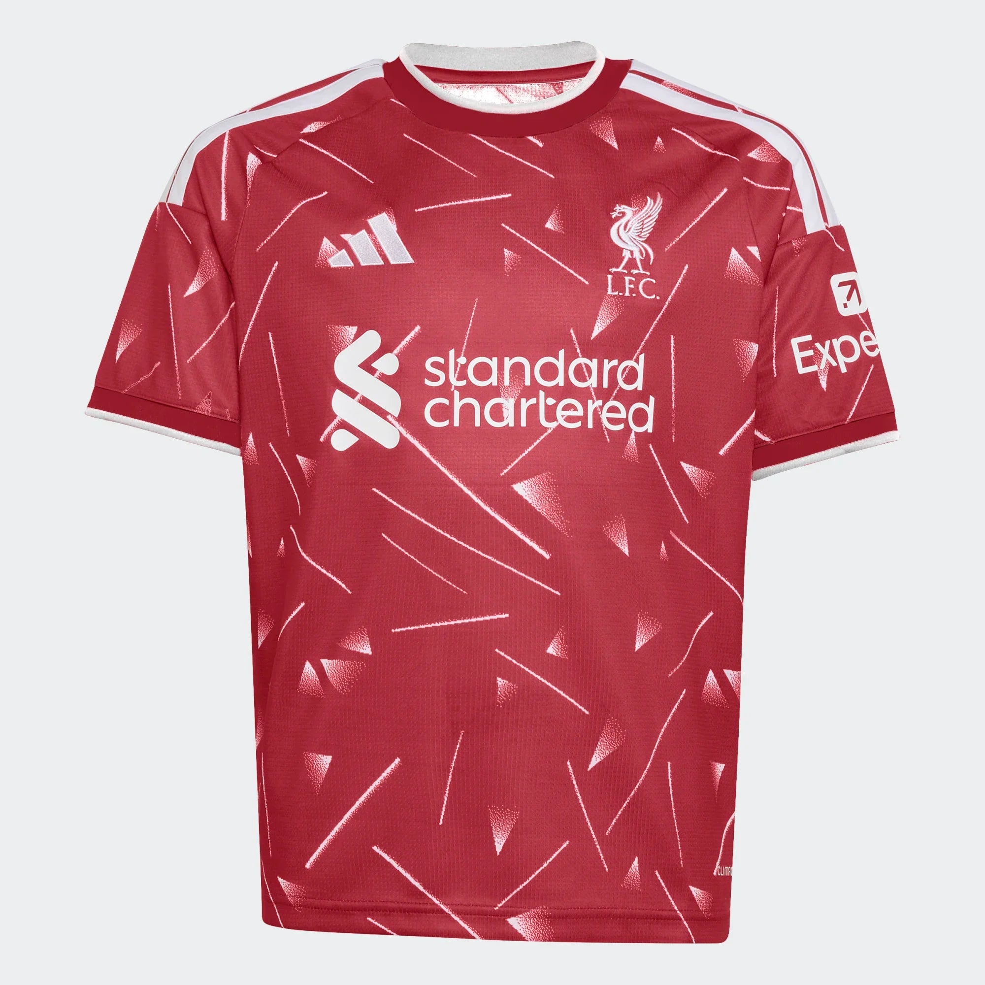 Adidas Liverpool F.C. 26/27 Home Jersey Kids - Red by Adidas