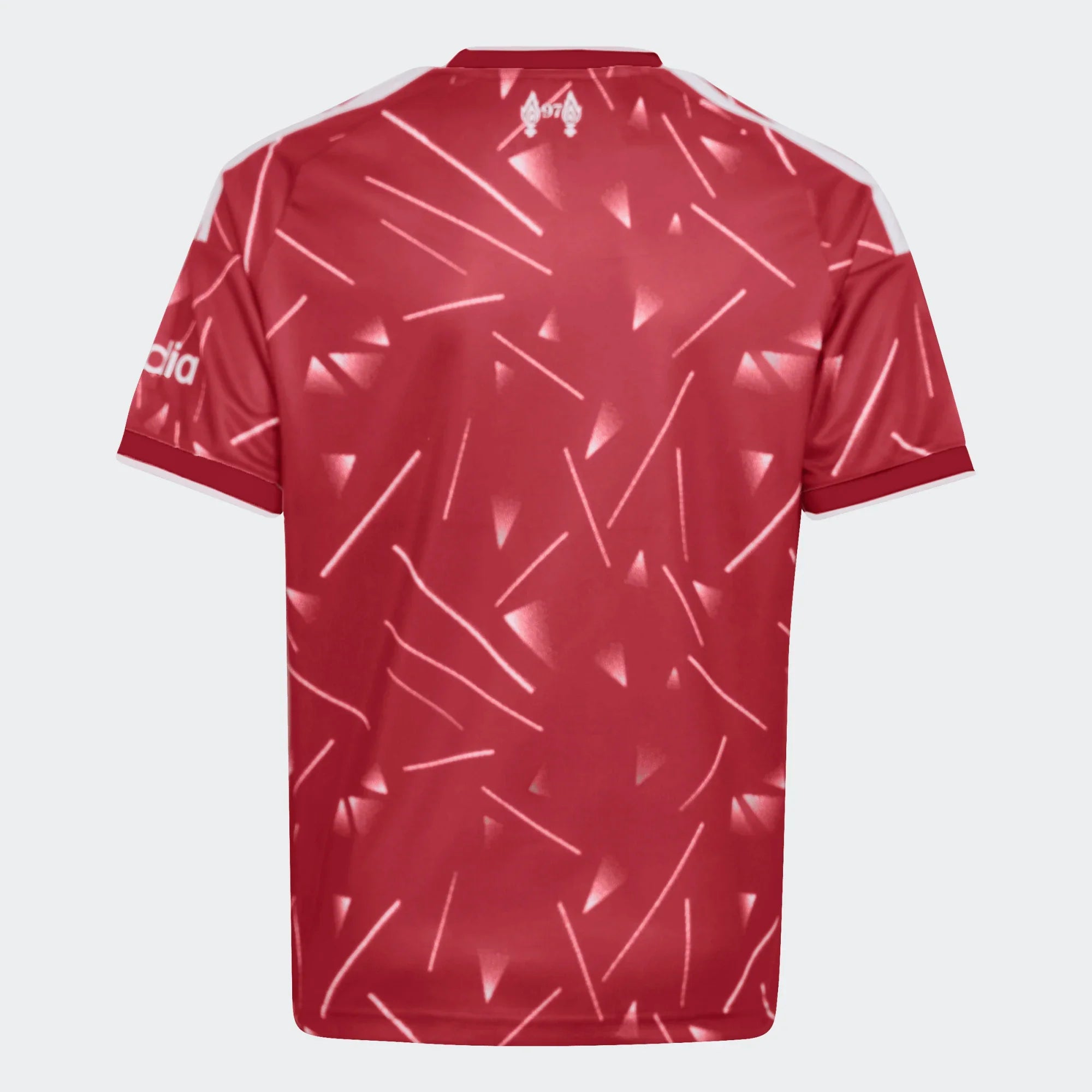 Adidas Liverpool F.C. 26/27 Home Jersey Kids - Red by Adidas