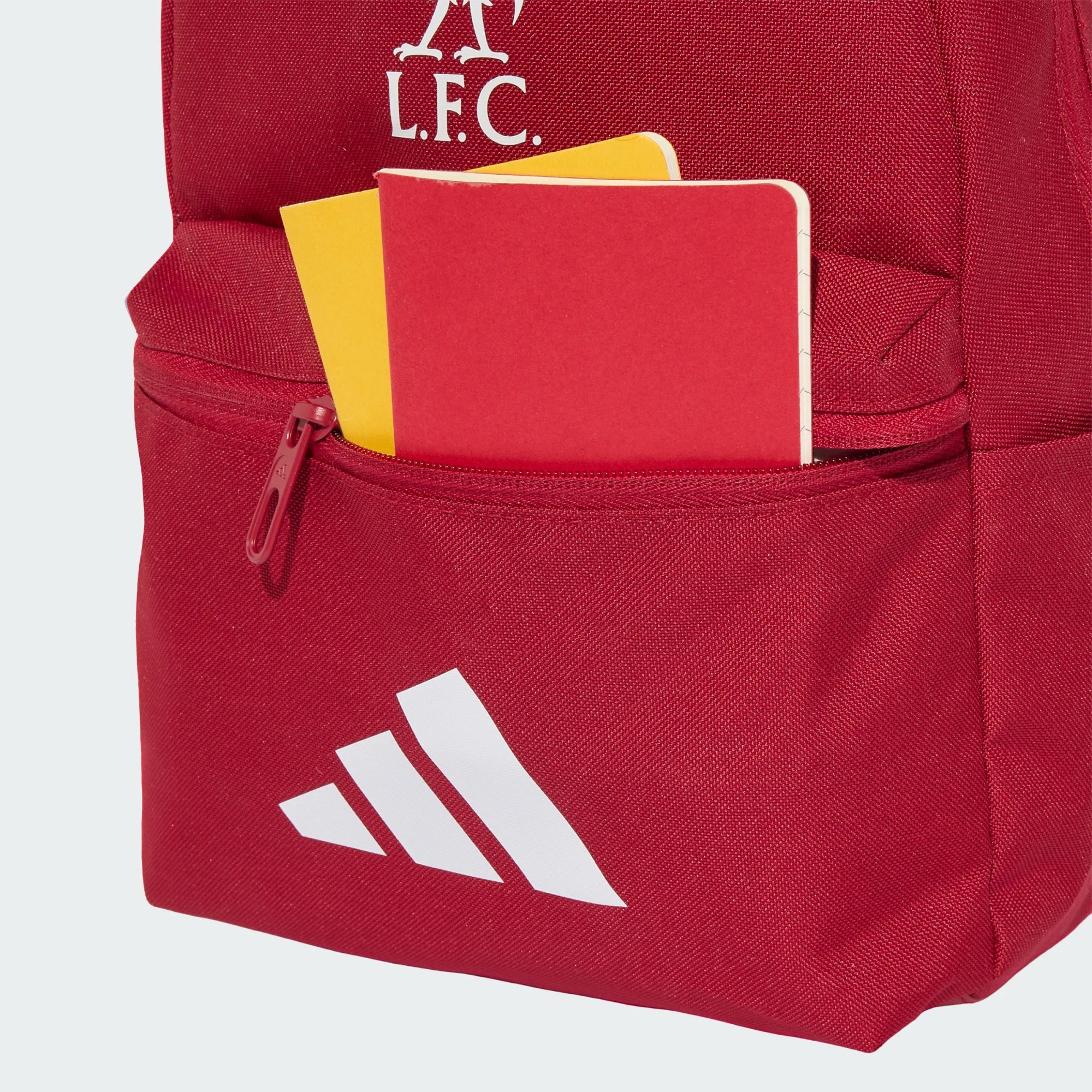 Adidas Liverpool F.C. 26/27 Backpack Kids KQ5148 by Adidas
