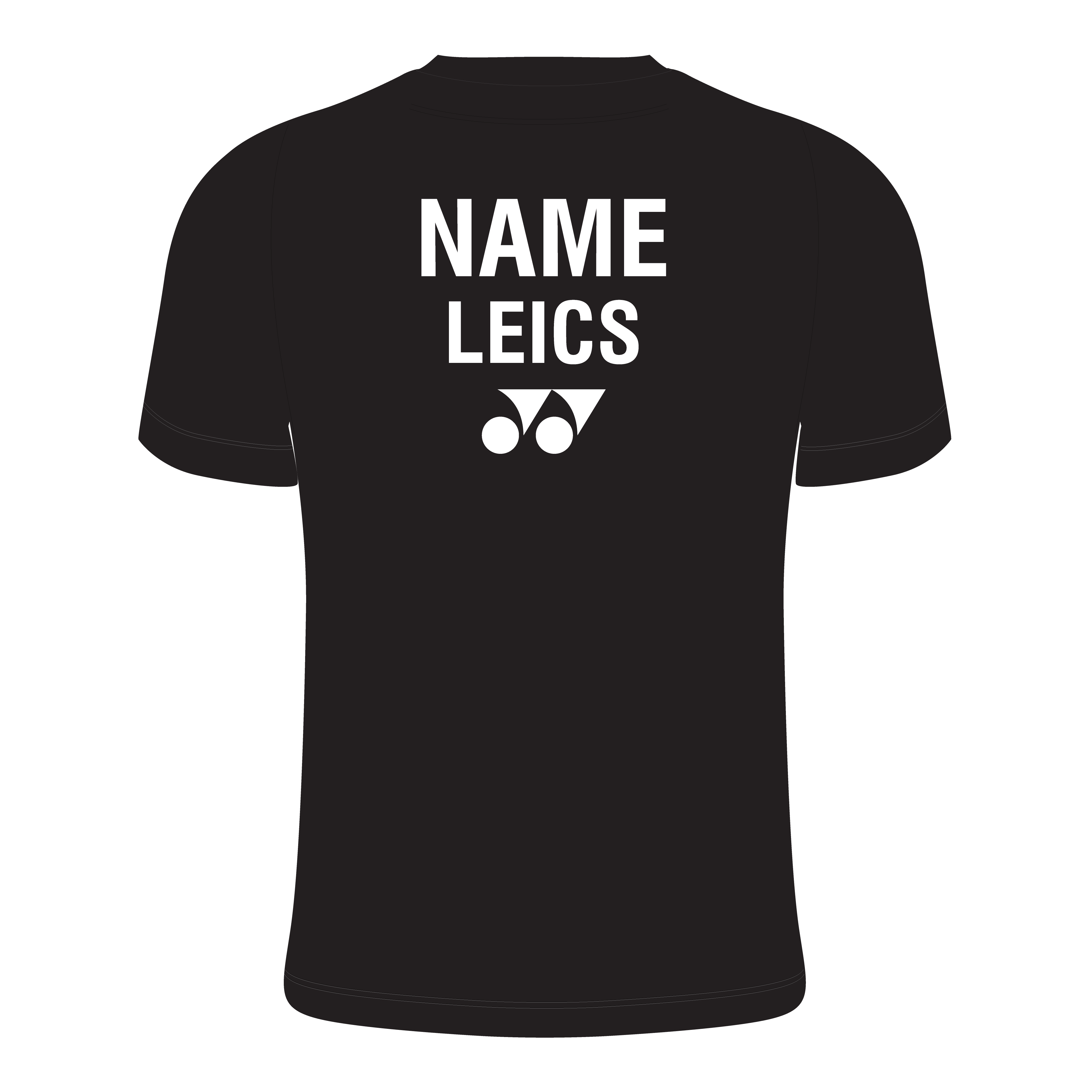 Leicestershire T011 Flash Crew Neck Juniors