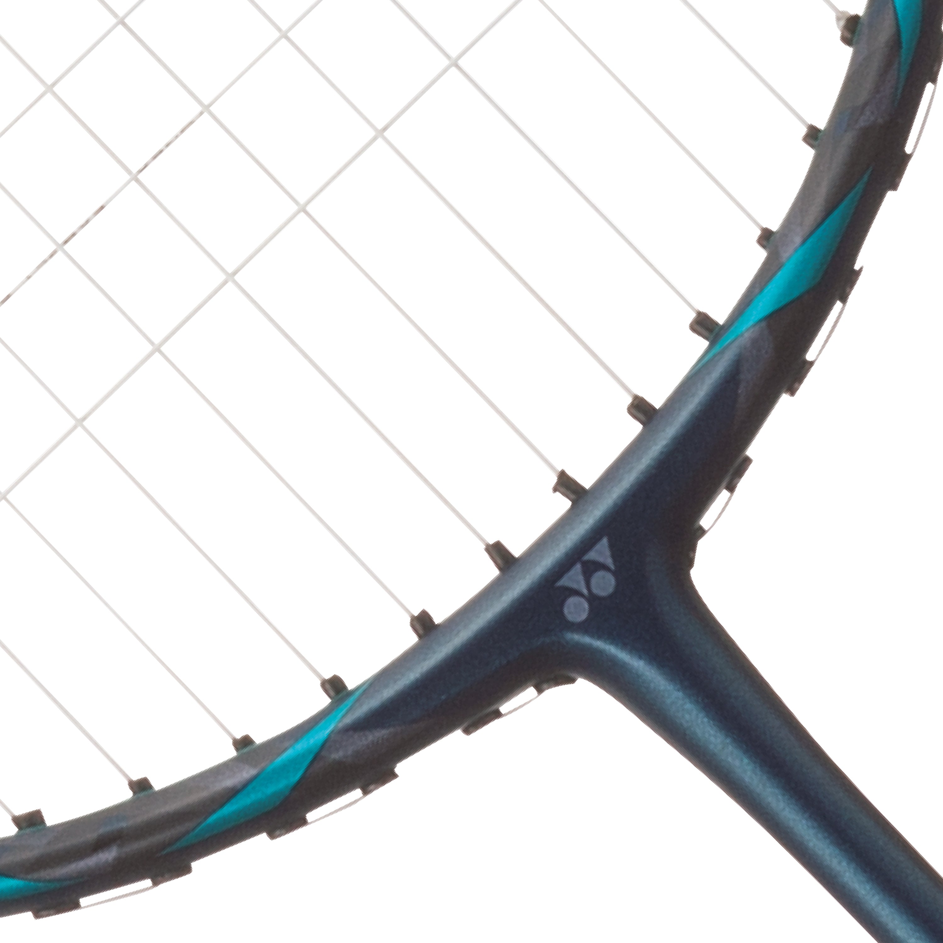 Yonex Nanoflare 800 Play 4U5 Badminton Racket - Deep Green