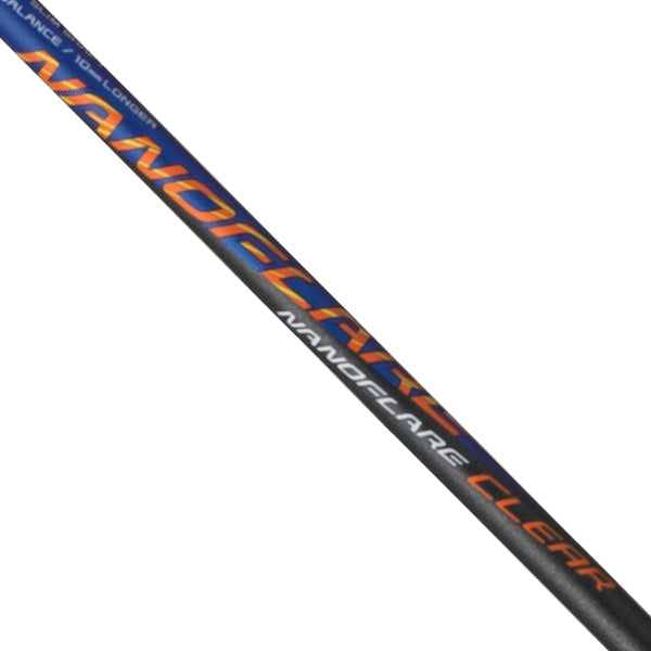 DEMO Racket - Yonex Nanoflare Clear