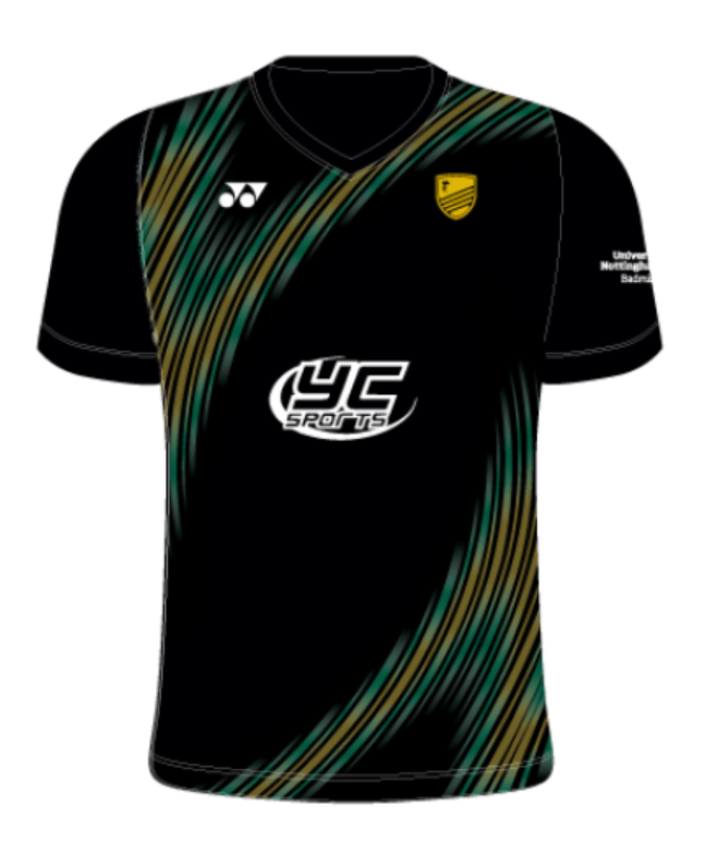 Nottingham Vortex V-Neck Womens