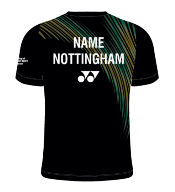 Nottingham Vortex V-Neck Womens