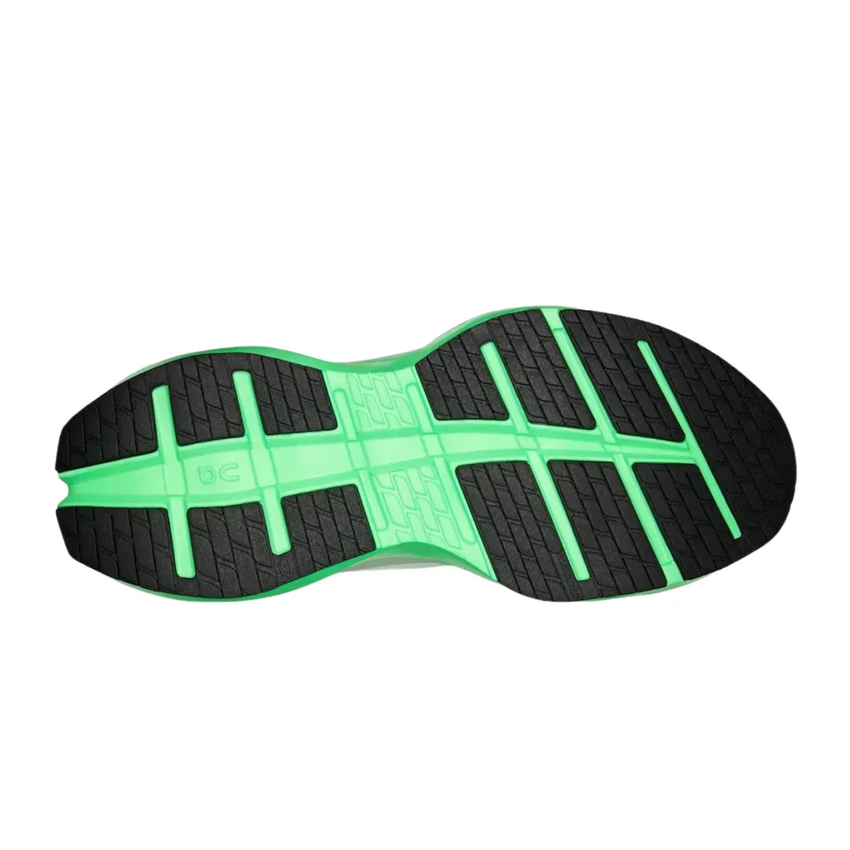 On Running Cloudrunner 3 Max Running Shoe Men - White/Verdite Running Shoes On Running