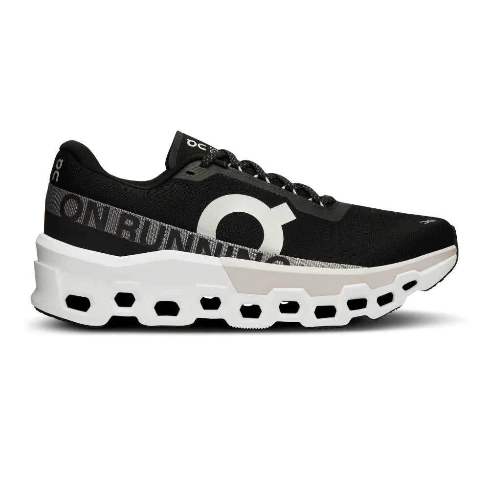 On Running Cloudmonster 2 Running Shoe Men - Black/Frost
