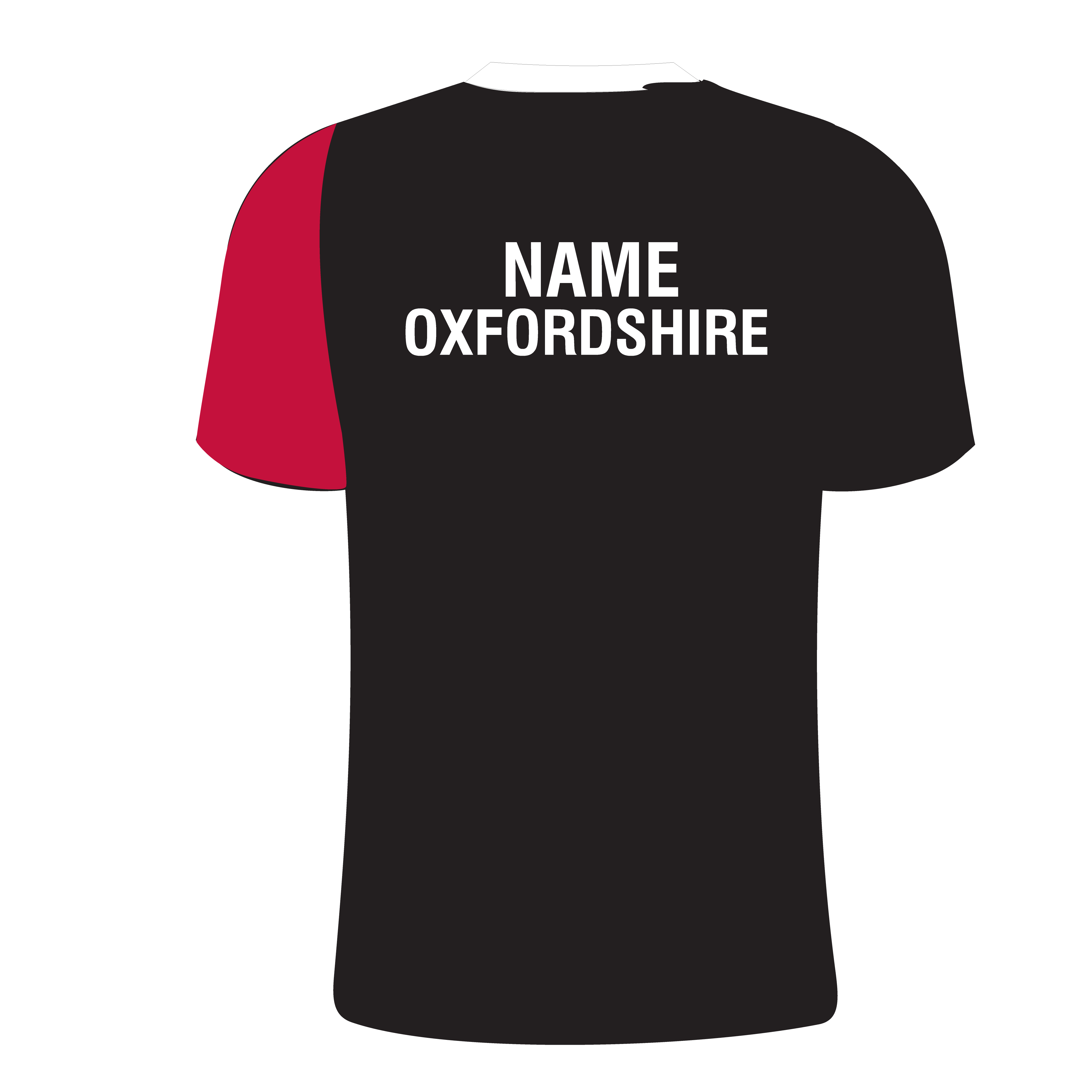 Oxfordshire County T009JC Time Crew T-Shirt Junior