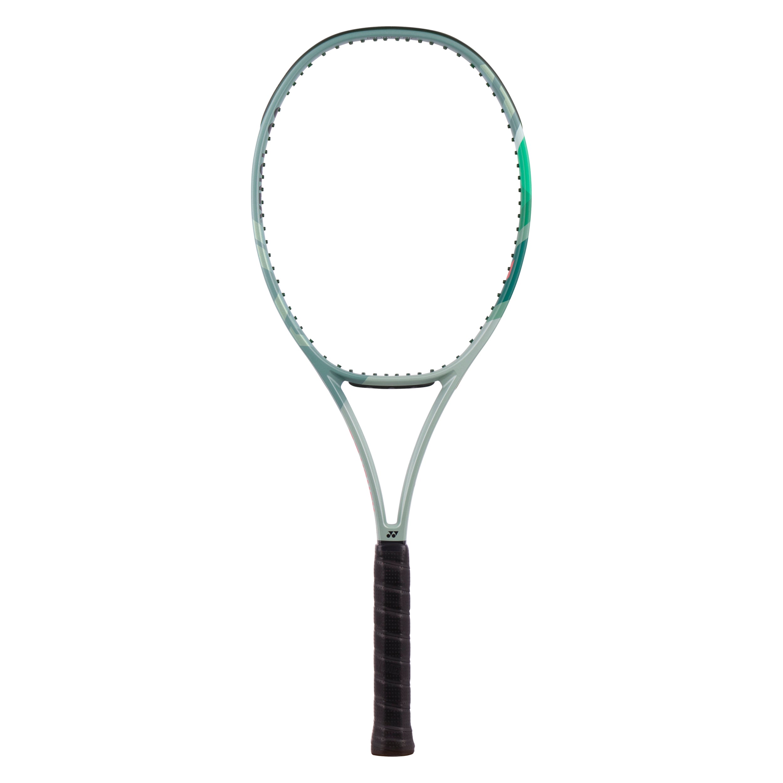 Yonex Percept 97 Free Restring Tennis Racket 310g - Unstrung - Olive Green