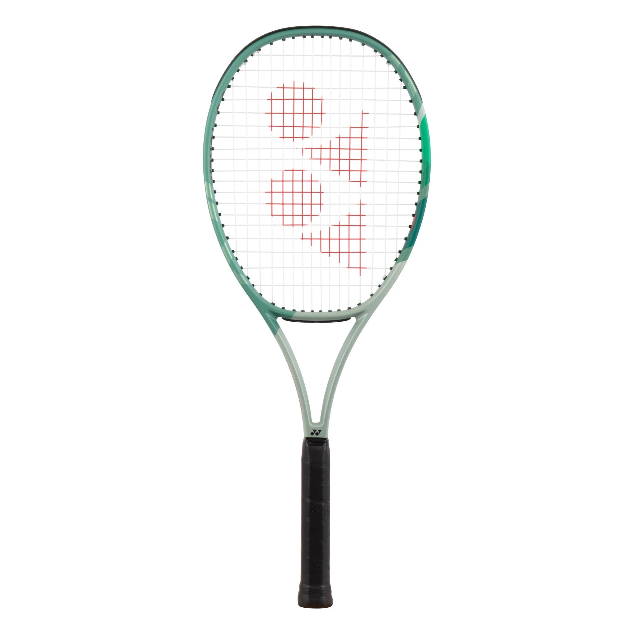 Yonex Percept Game 100" Free Restring Tennis Racket 270g - Unstrung - Olive Green Olive Green Tennis Rackets Yonex