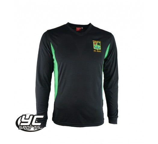 2017 Fitzalan High School Long Sleeves PE T Shirt