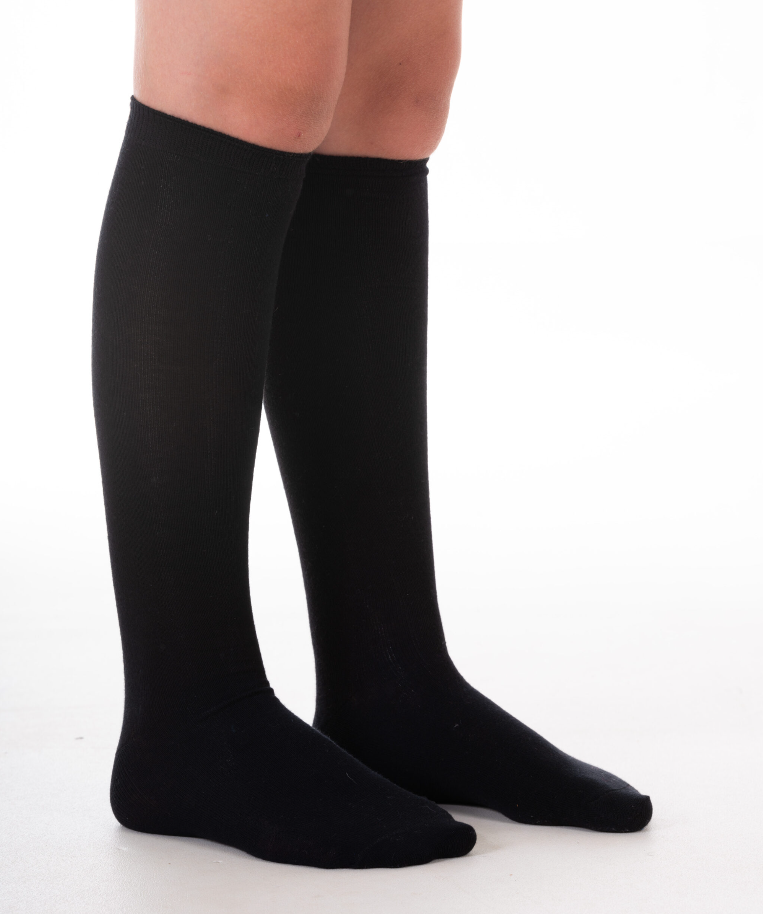 PEX Graduate Sock 2pp (Black)