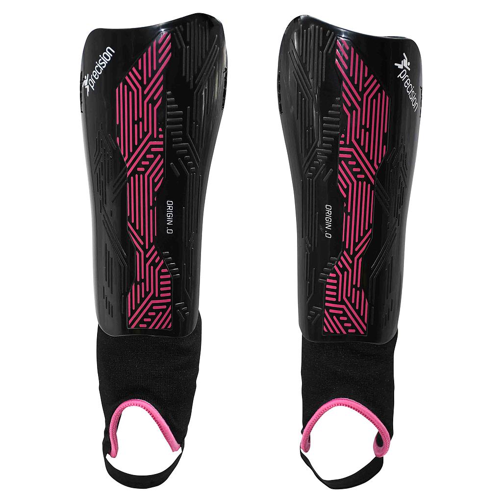 Precision Origin.0 Shin & Ankle Guards (PRA216) - 4 Colours Shin Guards Precision
