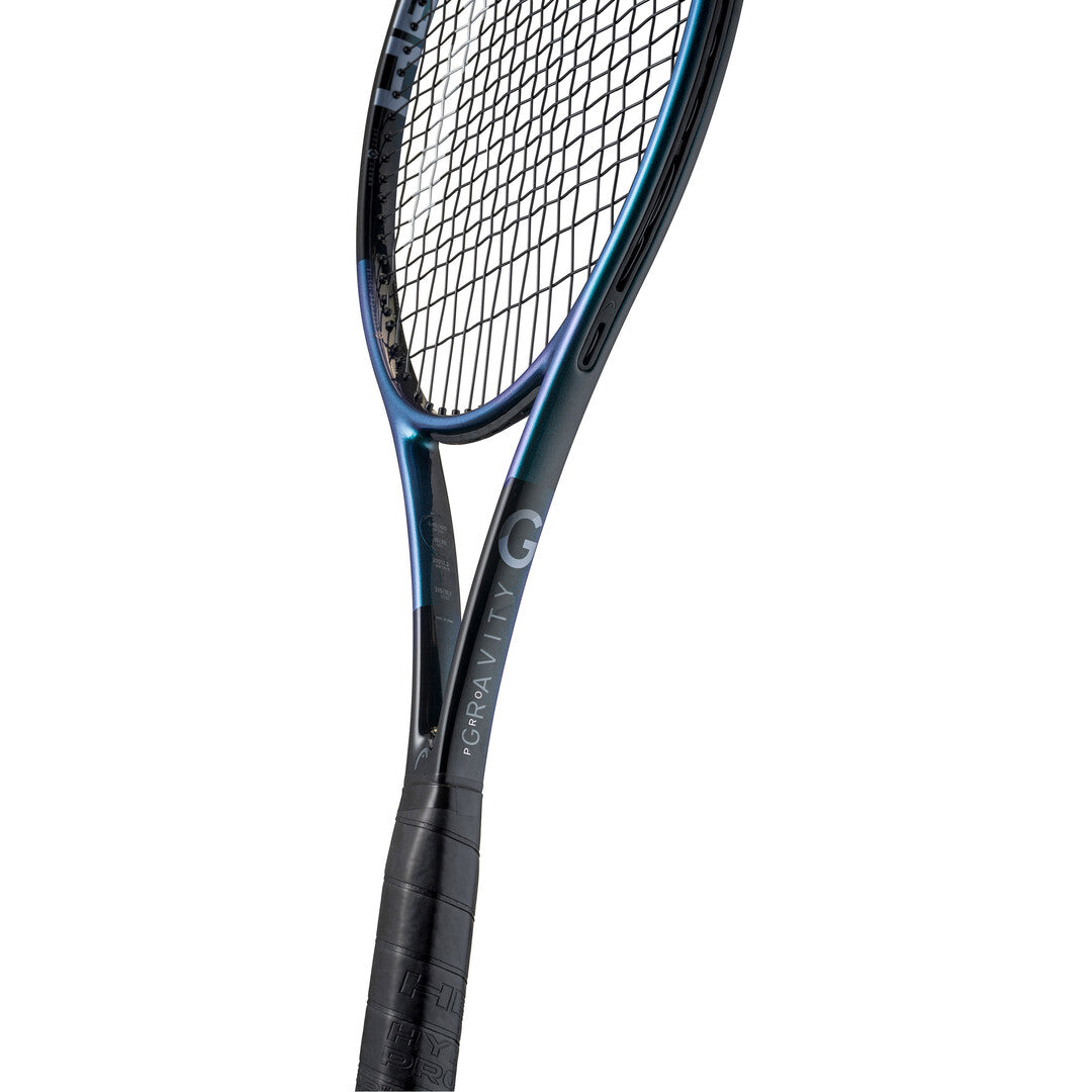 Demo Head Gravity PRO 2025 Unstrung
