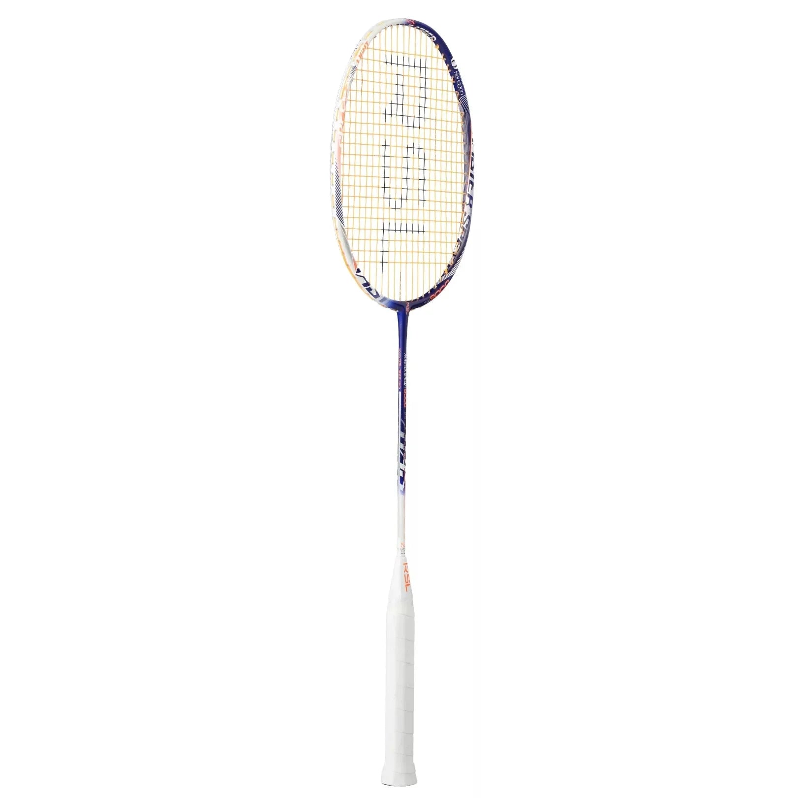 RSL Master Speed 9000 V2 Badminton Racket - White (4U) Badminton Rackets RSL