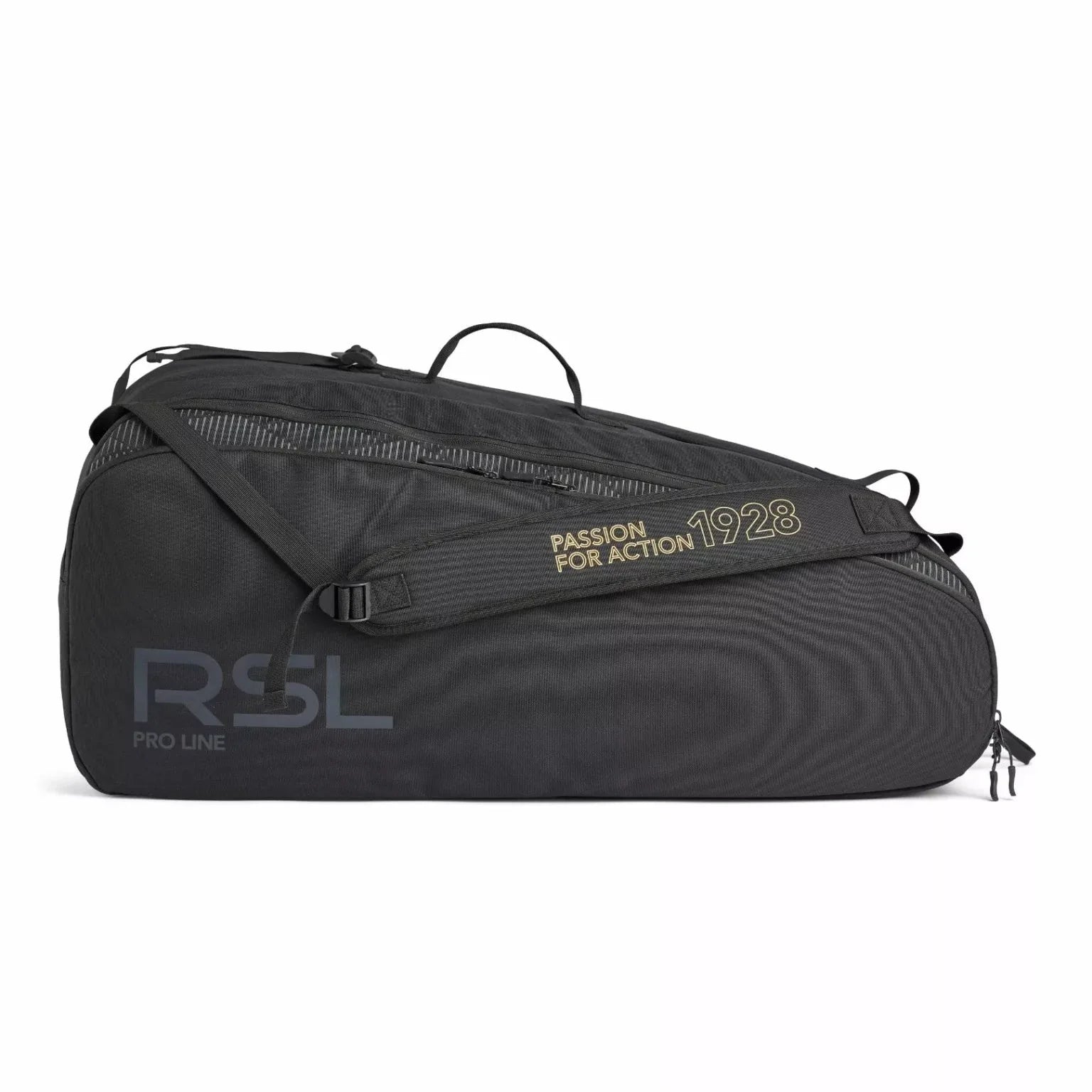 RSL Pro Line 12Pk Racket Bag (Black) Luggage RSL