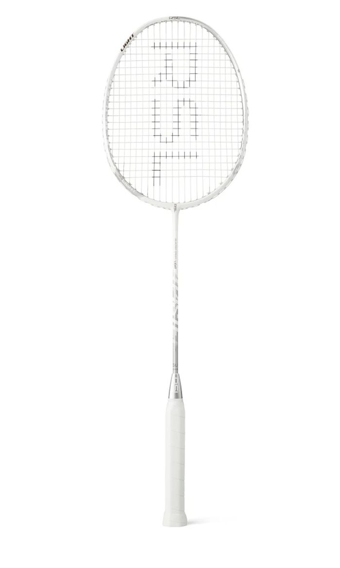 RSL Master Speed Light V2 Badminton Racket - White