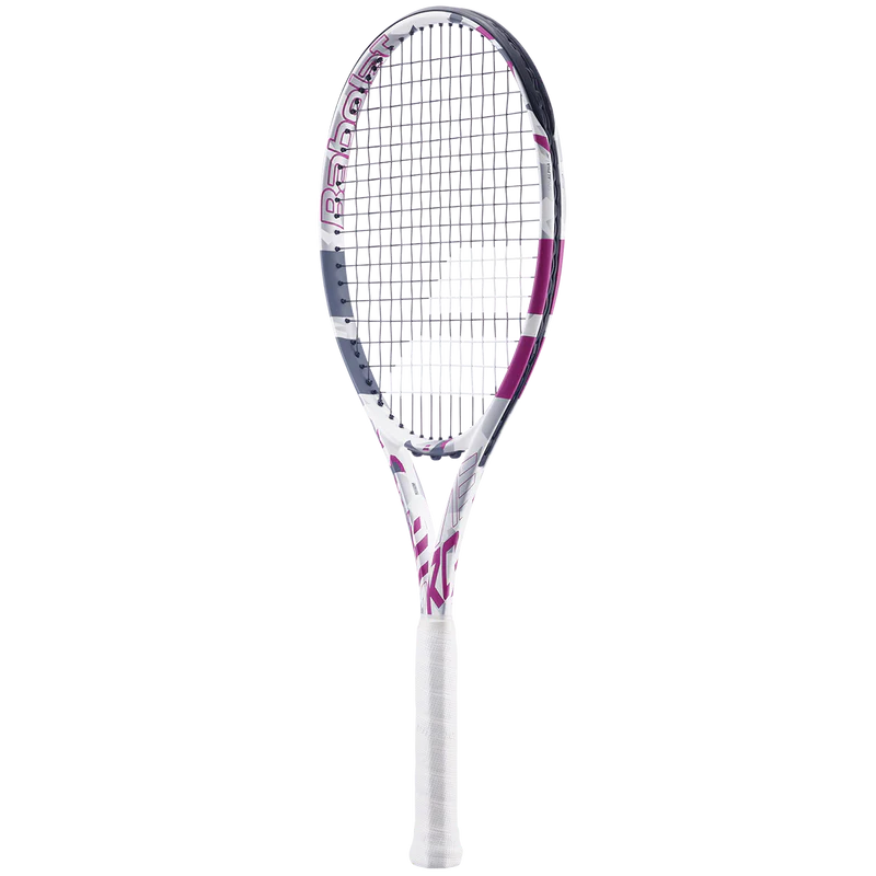 Babolat Evo Aero Pink (2025) 102 275g Strung Tennis Racket