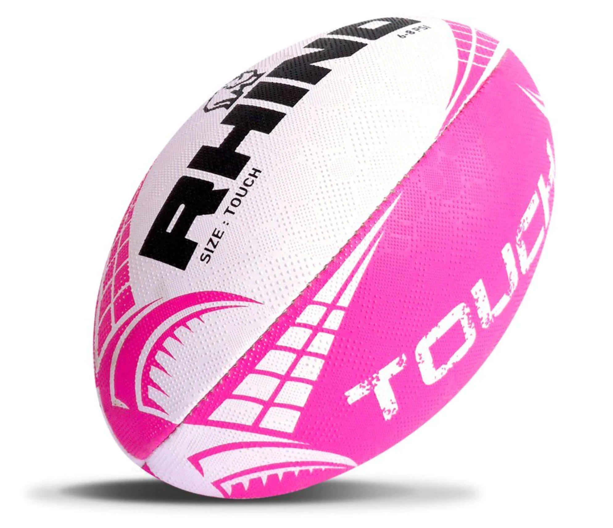 Rhino Touch Rugby Ball Rugby Ball Rhino
