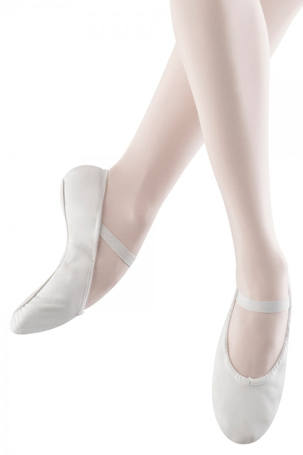 Bloch Arise Ballet Shoe Women C-Width - White