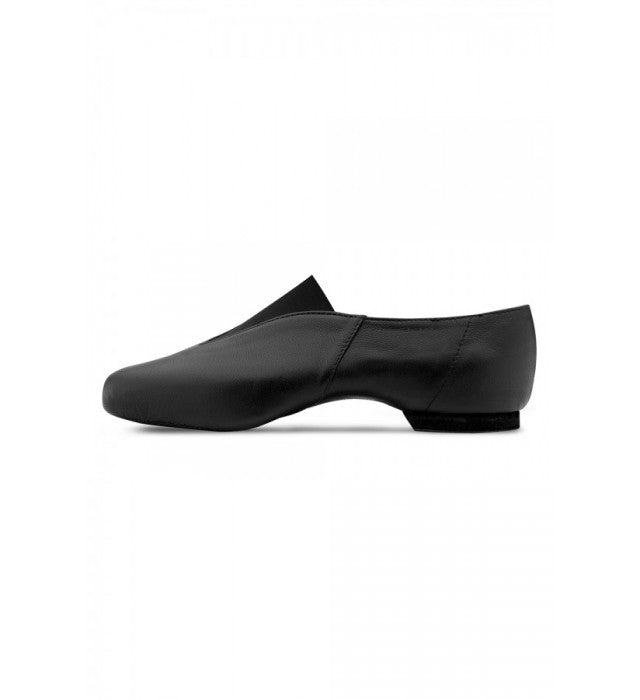 Bloch Pure Leather Jazz Shoes Women - Black