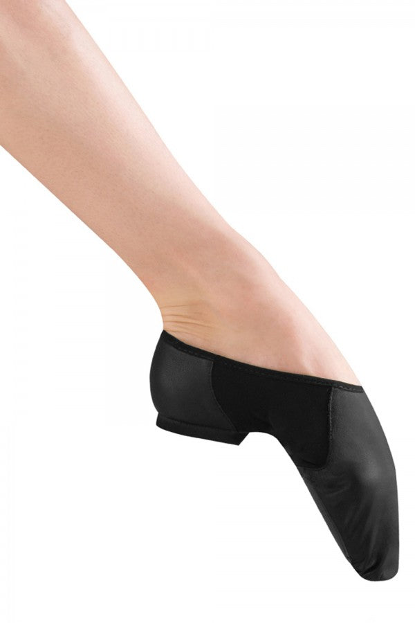 Bloch Neo Flex Slip On Jazz Shoe Women - Black