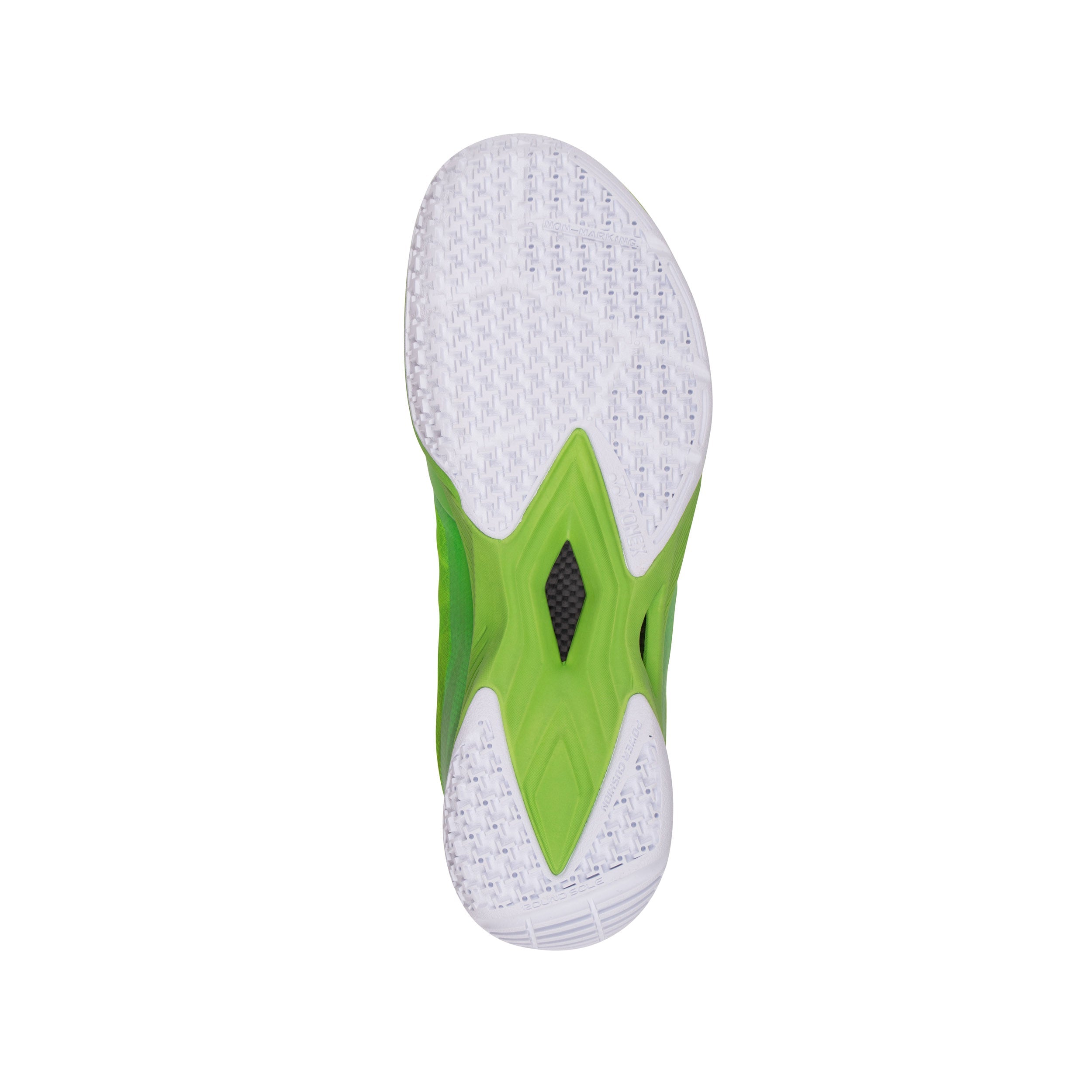 Yonex AERUS Z2 Badminton Shoes - Men - Green