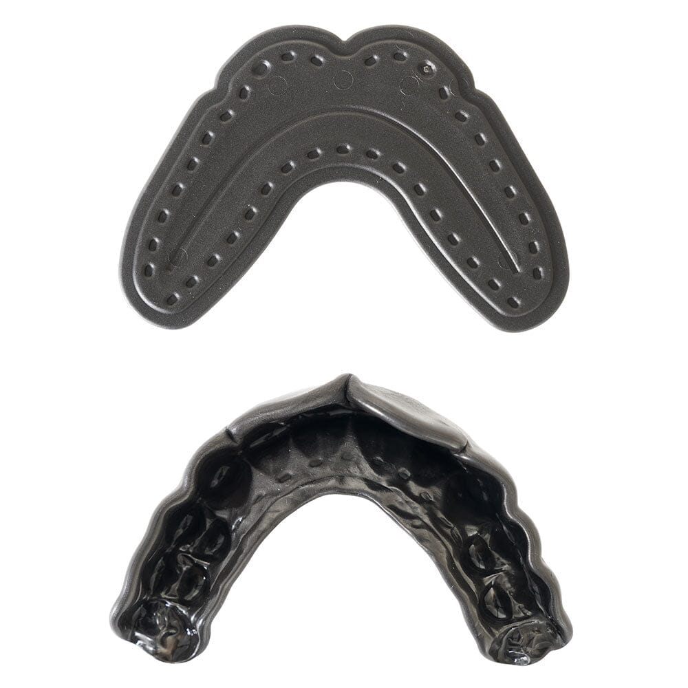 Shock Doctor MicroFit mouthguard, detail view