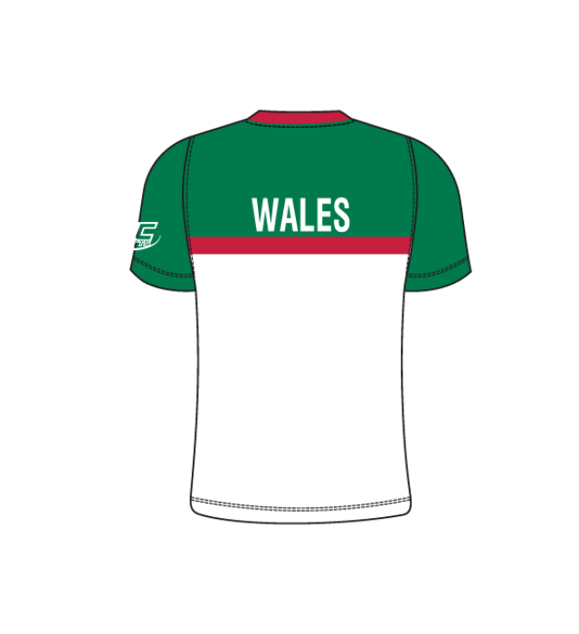 Badminton Wales Senior Power Kit W