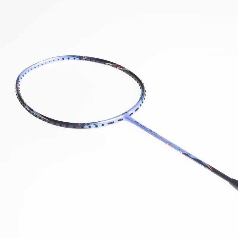 Li-Ning BladeX 900 Moon Max Badminton Racket 4U - Blue/Black Badminton Rackets Li-Ning