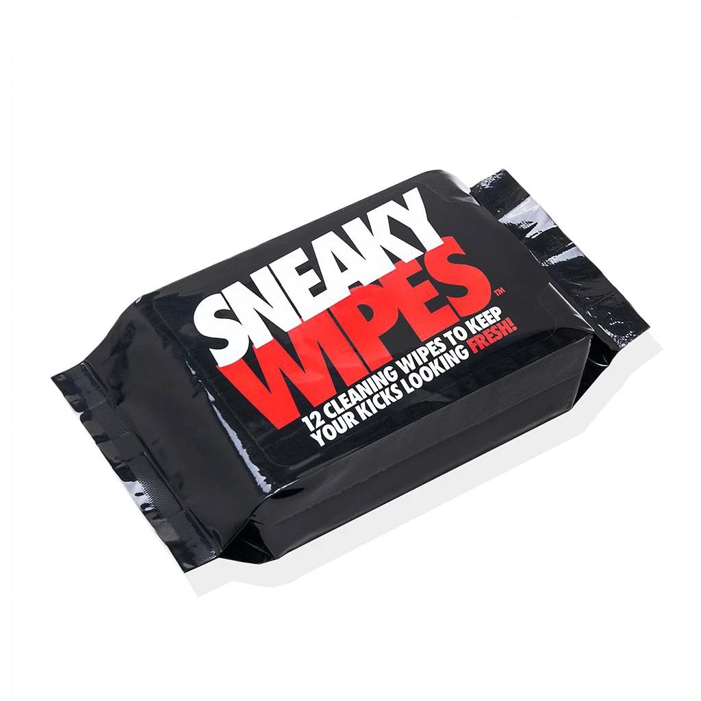 Sneaky Shoe Wipes (12pack) Clearance Sneaky