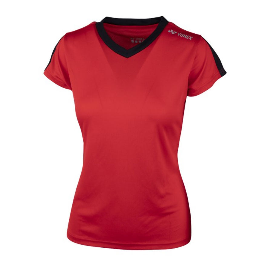 Yonex YTL3 Womens T-Shirt (Black)
