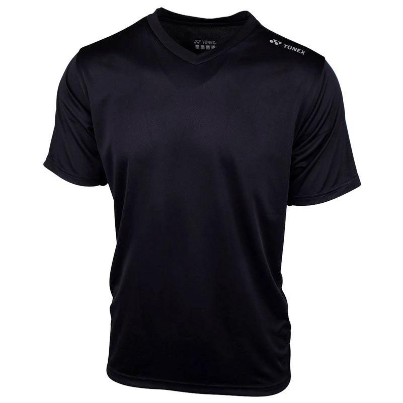 Yonex YTJ3 T-Shirt Unisex - Black Black Clearance Yonex