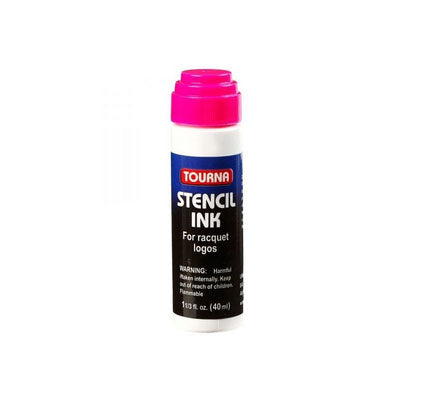 Tourna Stencil Ink (Pink) Clearance Tourna