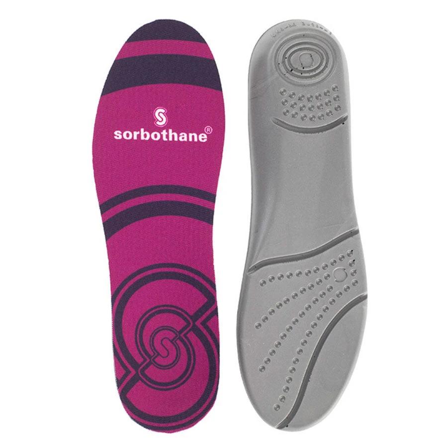 Sorbothane Cush N Step Insoles Accessories Flash