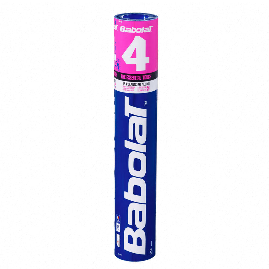 Babolat No 4 Feather Shuttles - From £17.90