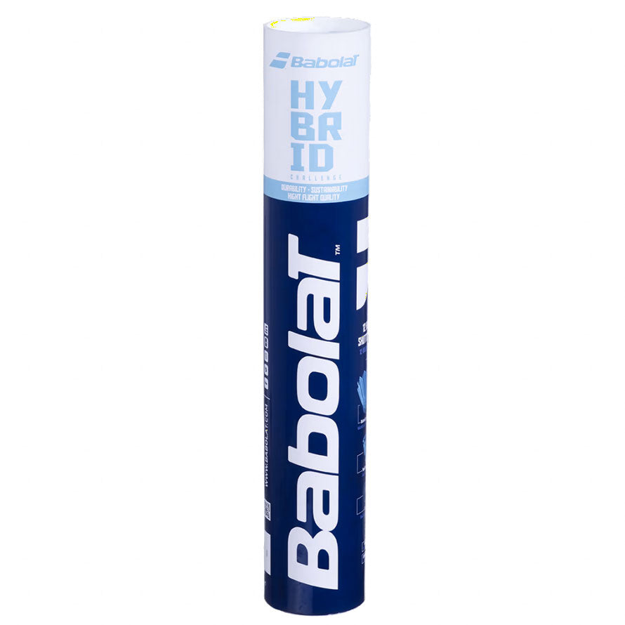 Babolat 551028 Hybrid Shuttlecock - From £11.00