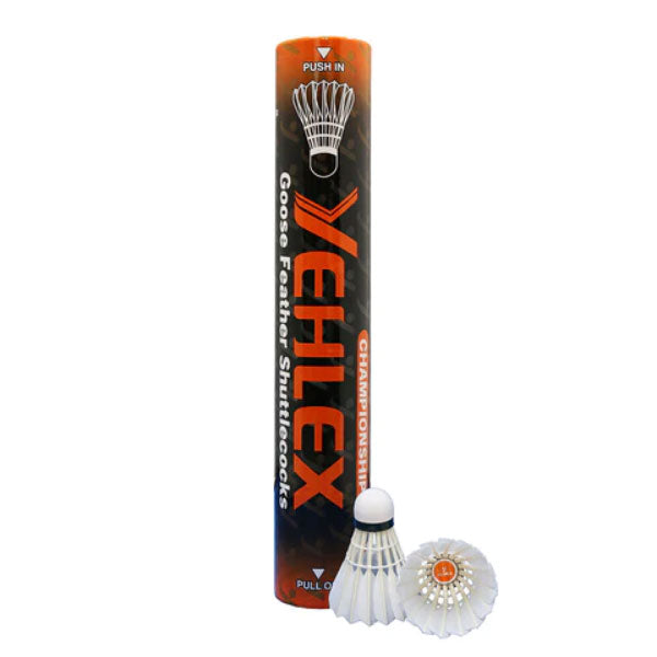 Yehlex Championship Feather Shuttles - From £30.10 Feather Shuttle Yehlex