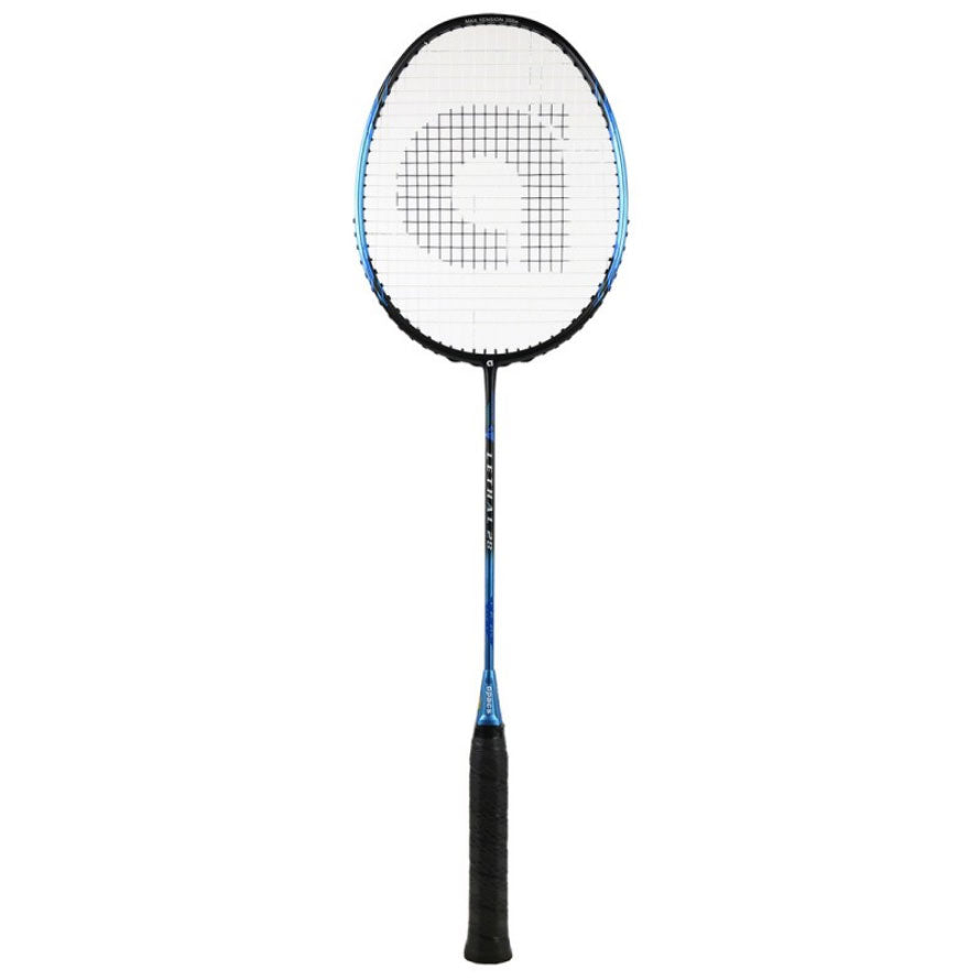 Apacs Lethal 28 Badminton Racket - Black/Blue Badminton Rackets Apacs