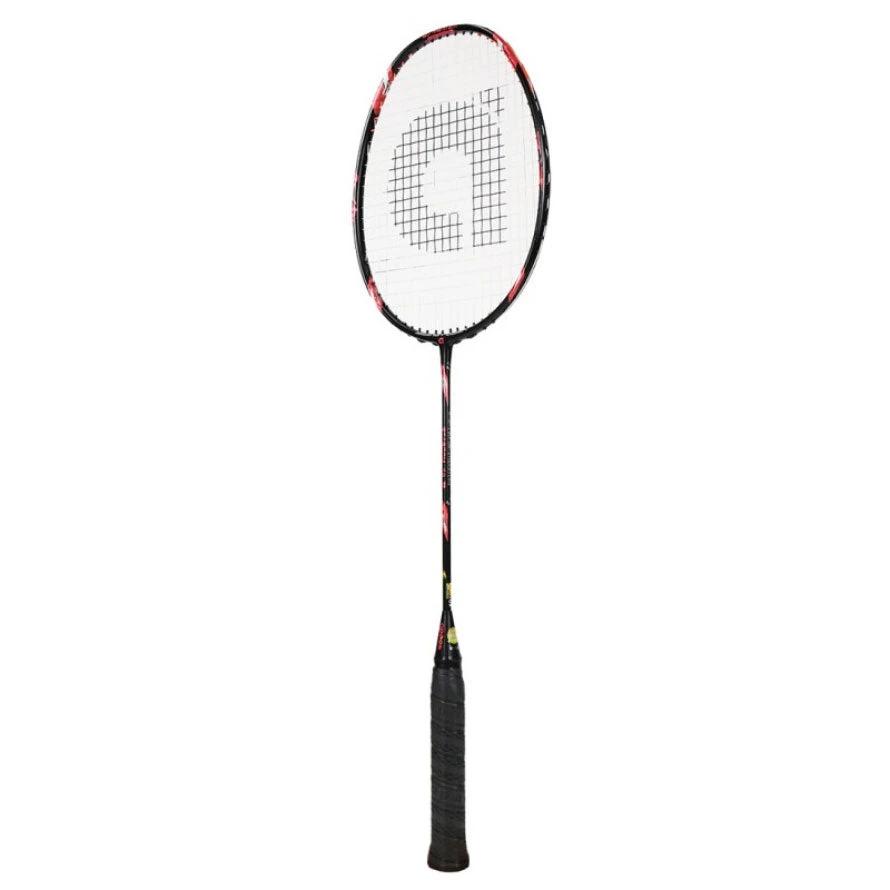 Apacs Stardom 80II Badminton Racket (Strung) - Red Badminton Rackets Apacs