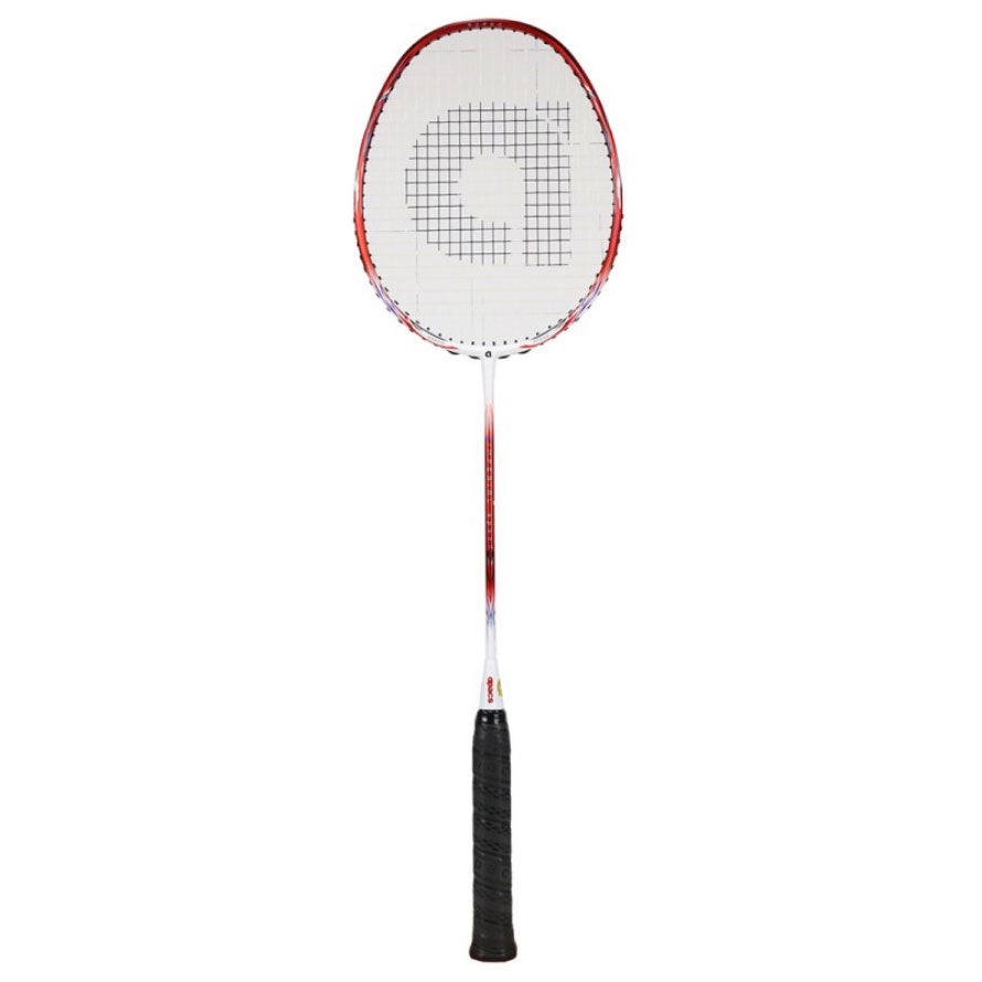 Apacs Imperial Speed Badminton Racket - White/Red