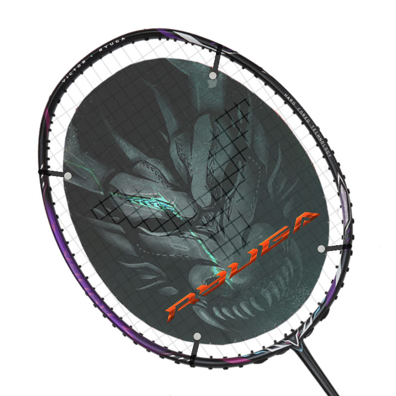 Victor Thruster Ryuga II (Unstrung)