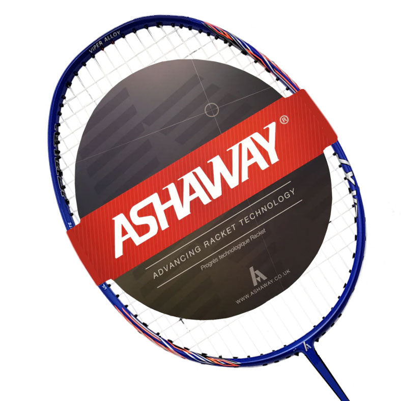 Ashaway Viper XT Sub Zero Badminton Racket Blue 3UG2 Badminton Rackets Ashaway