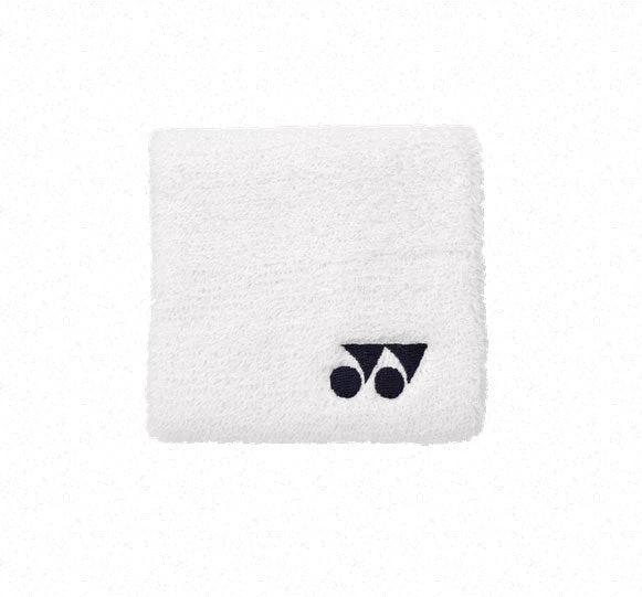 Yonex AC493 Wrist Band WHITE Clearance Flash