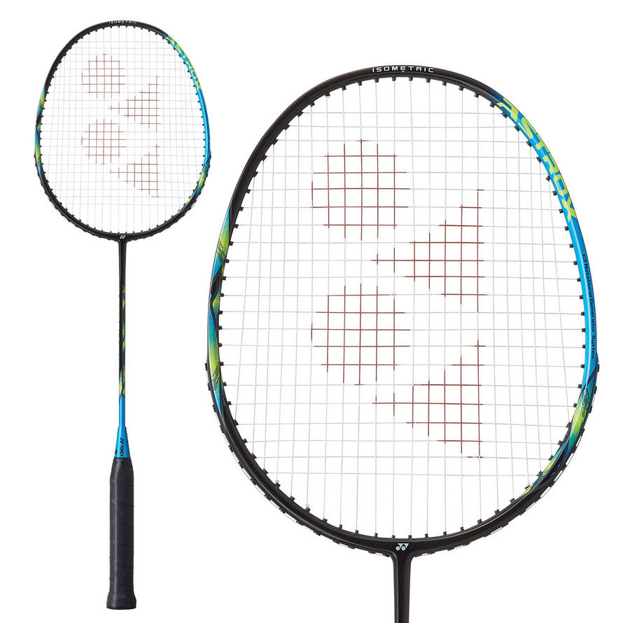 Yonex Astrox E13 Badminton Racket - Black/Blue